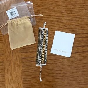Jenny Bird: Austin Cuff Bracelet. Brand new